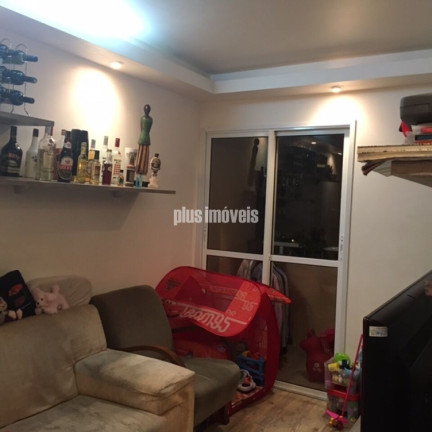 Imagem Apartamento com 2 Quartos à Venda, 52 m² em Morumbi - São Paulo Imagem Apartamento com 2 Quartos à Venda, 52 m² em Morumbi - São Paulo