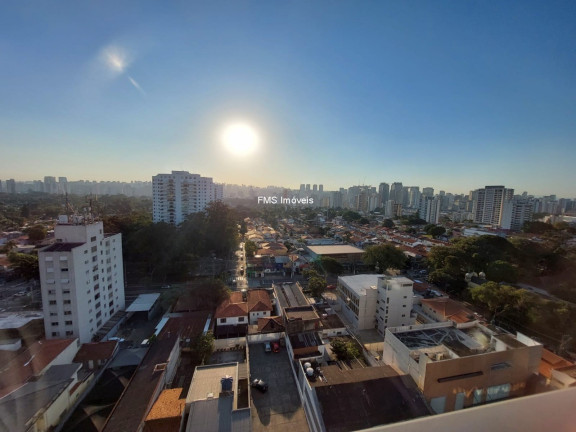Imóvel com 1 Quarto à Venda, 25 m² em Alto Da Boa Vista - São Paulo