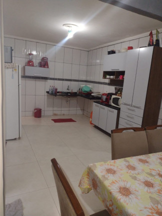 Imagem Casa com 2 Quartos à Venda, 120 m² em Campo Alto - Contagem