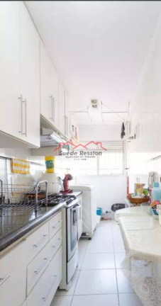 Imagem Apartamento com 2 Quartos à Venda, 52 m² em Jardim Marabá(zona Sul) - São Paulo