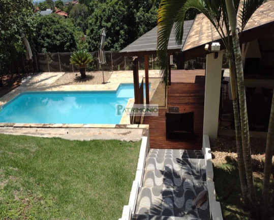 Imagem Imóvel com 3 Quartos à Venda, 330 m² em Colinas Do Castelo - Jaguariúna