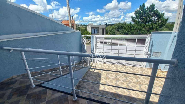 Imagem Casa com 3 Quartos à Venda, 99 m² em Nova Atibaia - Atibaia