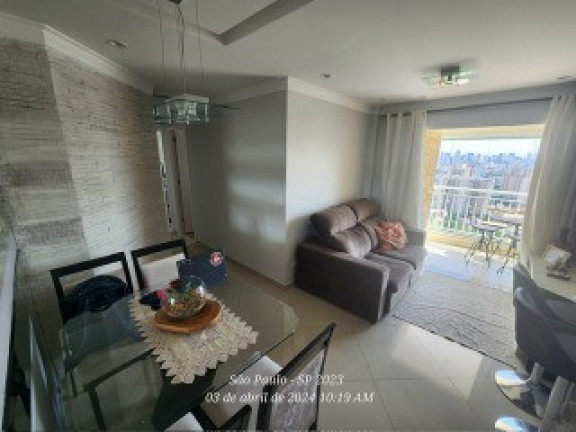 Apartamento com 2 Quartos à Venda, 52 m² em Vila Das Mercês - São Paulo
