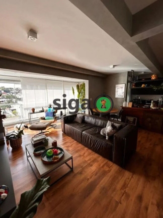 Imagem Apartamento com 3 Quartos à Venda, 138 m² em Real Parque - São Paulo Imagem Apartamento com 3 Quartos à Venda, 138 m² em Real Parque - São Paulo