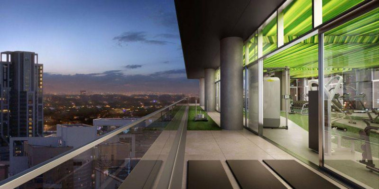 Imagem Apartamento com 1 Quarto à Venda, 53 m² em Vila Olímpia - São Paulo