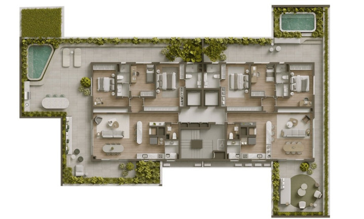 Imagem Imóvel com 3 Quartos à Venda, 281 m² em Rio Branco - Porto Alegre Imagem Imóvel com 3 Quartos à Venda, 281 m² em Rio Branco - Porto Alegre