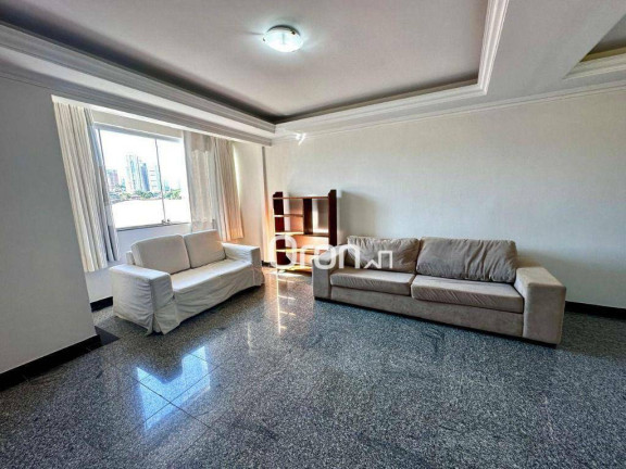Apartamento com 3 Quartos à Venda, 78 m² em Jardim América - Goiânia