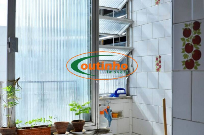 Imagem Apartamento com 3 Quartos à Venda, 130 m² em Tijuca - Rio De Janeiro