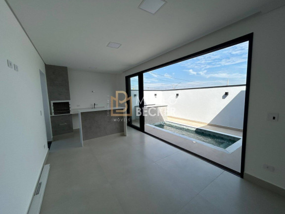 Casa de Condomínio com 3 Quartos à Venda, 180 m² em Loteamento Floresta - São José Dos Campos