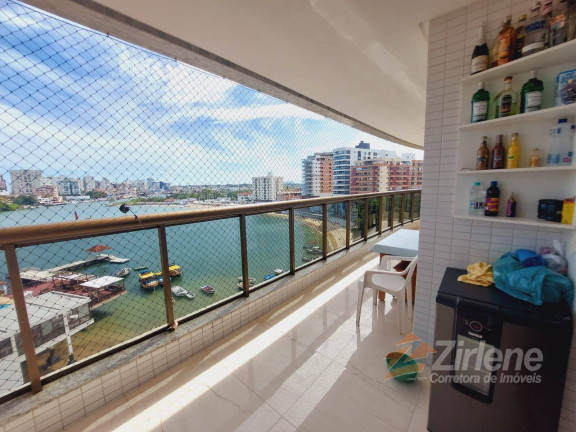 Imagem Apartamento com 3 Quartos à Venda, 106 m² em Praia Do Morro - Guarapari Imagem Apartamento com 3 Quartos à Venda, 106 m² em Praia Do Morro - Guarapari