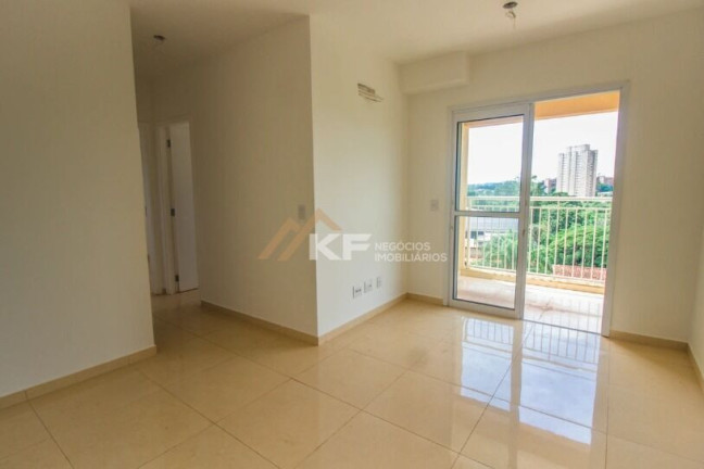Apartamento com 2 Quartos à Venda, 52 m² em Jardim Anhangüera - Ribeirão Preto