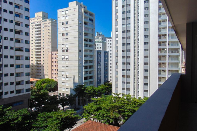 Imagem Apartamento com 3 Quartos à Venda, 130 m² em Pitangueiras - Guarujá