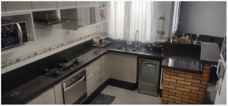 Imagem Cobertura com 3 Quartos à Venda, 176 m² em Vila Floresta - Santo André