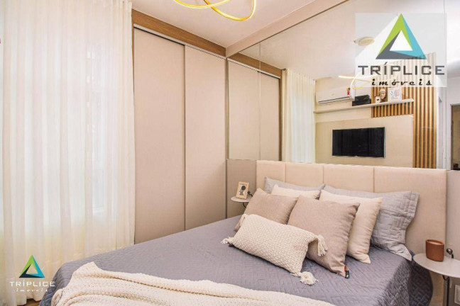 Imagem Apartamento com 3 Quartos à Venda, 72 m² em São Mateus - Juiz De Fora