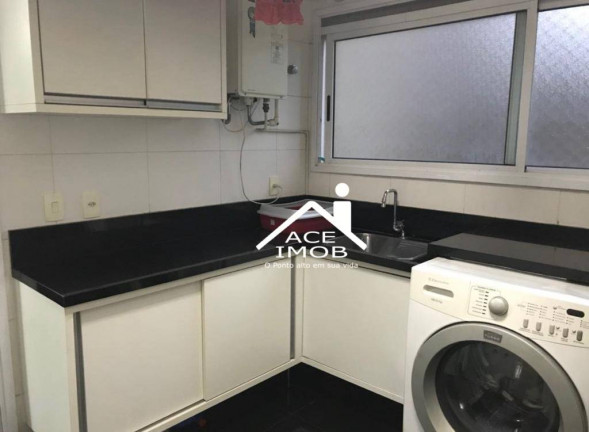 Imagem Apartamento com 3 Quartos à Venda, 200 m² em Mirandópolis - São Paulo