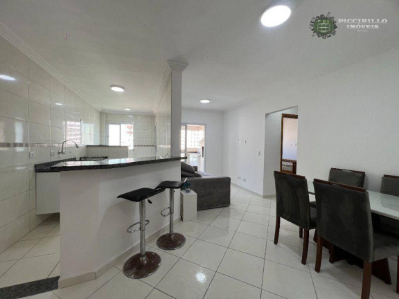 Imagem Apartamento com 1 Quarto à Venda, 62 m² em Aviação - Praia Grande