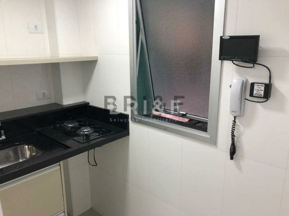 Imagem Apartamento com 1 Quarto à Venda, 30 m² em Bela Vista - São Paulo
