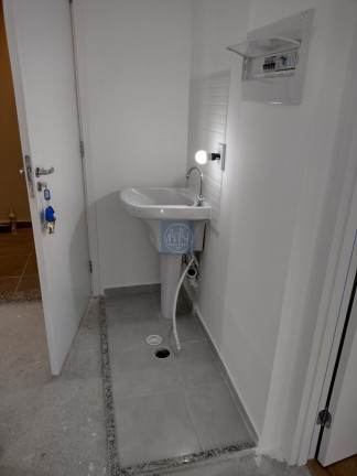 Imagem Apartamento com 1 Quarto à Venda, 25 m² em Brás - São Paulo