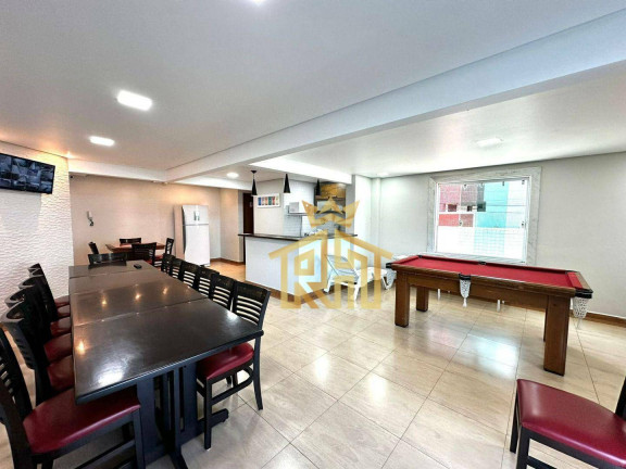 Imagem Apartamento com 1 Quarto à Venda, 49 m² em Maracanã - Praia Grande Imagem Apartamento com 1 Quarto à Venda, 49 m² em Maracanã - Praia Grande