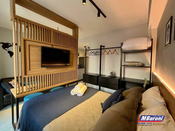 Imagem Apartamento com 1 Quarto à Venda, 27 m² em República - São Paulo Imagem Apartamento com 1 Quarto à Venda, 27 m² em República - São Paulo