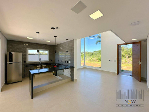 Imagem Casa com 4 Quartos à Venda, 256 m² em Condomínio Ninho Verde Ii - Pardinho Imagem Casa com 4 Quartos à Venda, 256 m² em Condomínio Ninho Verde Ii - Pardinho