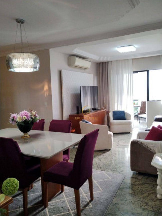 Imagem Apartamento com 3 Quartos à Venda, 134 m² em Parque Residencial Aquarius - São José Dos Campos Imagem Apartamento com 3 Quartos à Venda, 134 m² em Parque Residencial Aquarius - São José Dos Campos