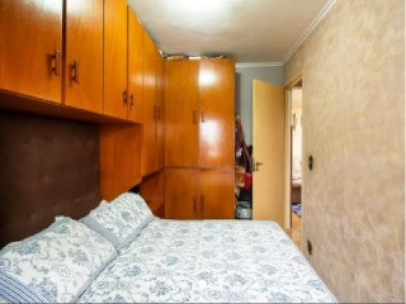 Imagem Apartamento com 2 Quartos à Venda, 52 m² em Jardim Vergueiro (sacomã) - São Paulo
