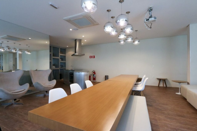 Imagem Apartamento com 1 Quarto à Venda, 50 m² em Brooklin Paulista - São Paulo Imagem Apartamento com 1 Quarto à Venda, 50 m² em Brooklin Paulista - São Paulo