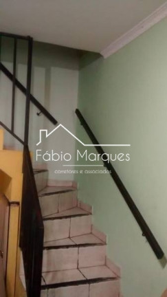 Imagem Sobrado com 2 Quartos à Venda, 116 m² em Vila Santa Teresa (zona Leste) - São Paulo