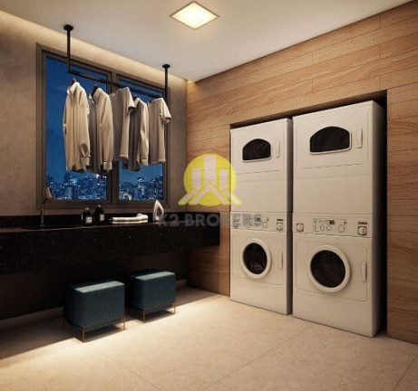 Imagem Studio com 1 Quarto à Venda, 23 m² em Chácara Klabin - São Paulo Imagem Studio com 1 Quarto à Venda, 23 m² em Chácara Klabin - São Paulo