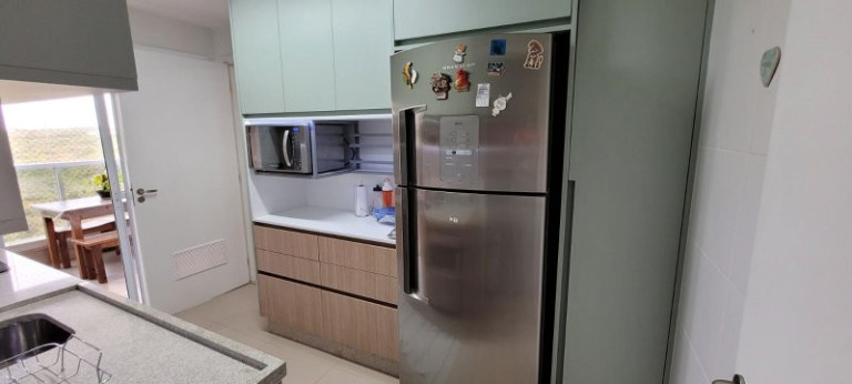 Imagem Apartamento com 3 Quartos à Venda, 120 m² em Vila Aviação - Bauru