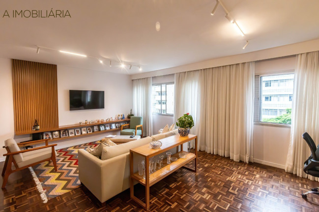 Imagem Imóvel com 2 Quartos para Alugar, 112 m² em Itaim Bibi - São Paulo