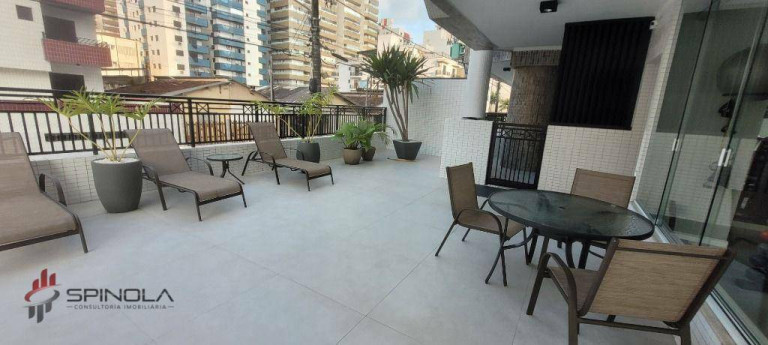 Imagem Apartamento com 3 Quartos à Venda, 109 m² em Vila Guilhermina - Praia Grande Imagem Apartamento com 3 Quartos à Venda, 109 m² em Vila Guilhermina - Praia Grande