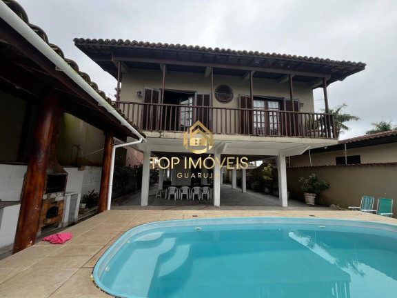 Casa com 4 Quartos à Venda, 200 m² em Enseada - Guarujá