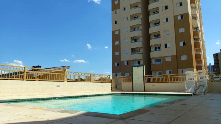 Imagem Apartamento com 2 Quartos à Venda, 65 m² em Centro - Sumaré
