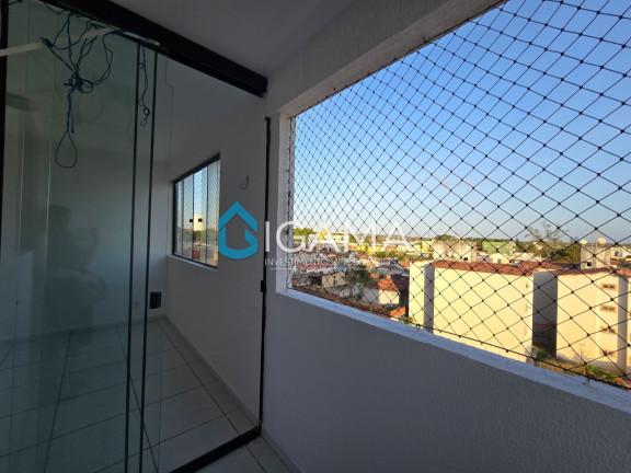Imagem Imóvel com 3 Quartos à Venda, 64 m² em Nova Parnamirim - Parnamirim