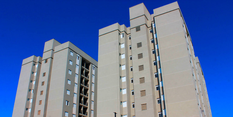 Imagem Apartamento com 2 Quartos à Venda, 6 m² em Caguassu - Sorocaba