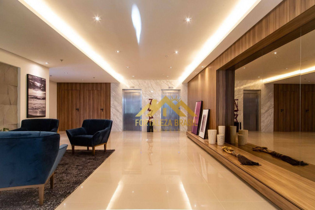 Imagem Imóvel com 3 Quartos à Venda, 107 m² em Cocó - Fortaleza Imagem Imóvel com 3 Quartos à Venda, 107 m² em Cocó - Fortaleza