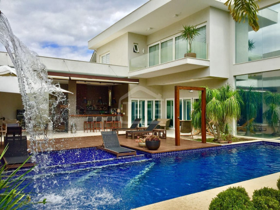 Casa com 5 Quartos à Venda, 750 m² em Barra Da Tijuca - Rio De Janeiro