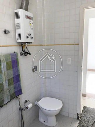 Imagem Apartamento com 1 Quarto à Venda, 88 m² em Cosme Velho - Rio De Janeiro