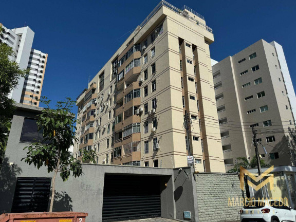 Imagem Apartamento com 3 Quartos à Venda, 101 m² em Meireles - Fortaleza
