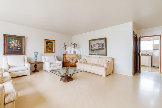 Imagem Apartamento com 4 Quartos à Venda, 166 m² em Santa Cecília - São Paulo