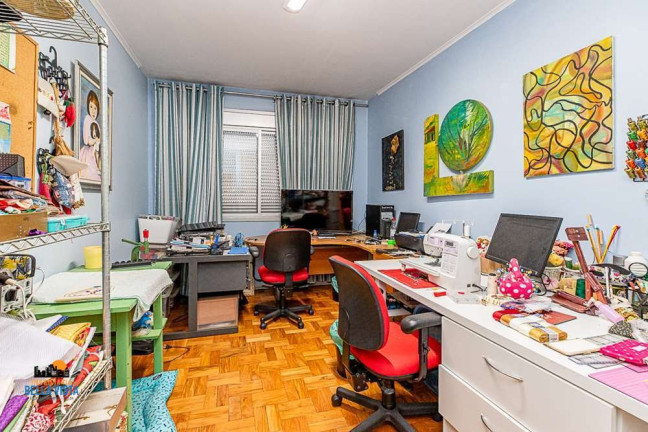 Imagem Apartamento com 3 Quartos à Venda, em Bela Vista - São Paulo Imagem Apartamento com 3 Quartos à Venda, em Bela Vista - São Paulo