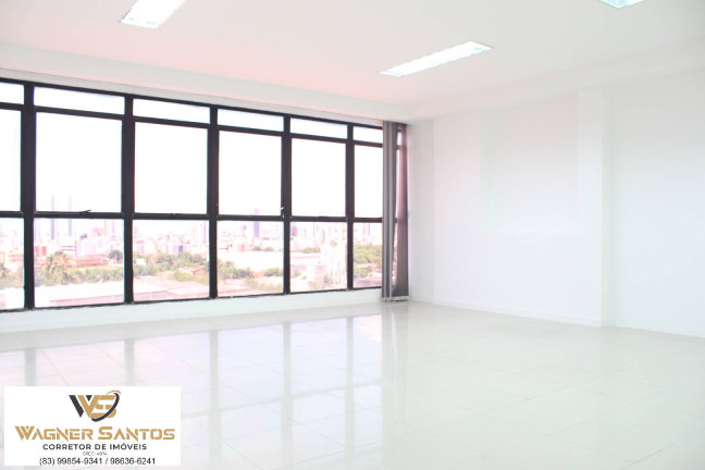 Imagem Sala Comercial à Venda, 64 m² em Intermares - Cabedelo Imagem Sala Comercial à Venda, 64 m² em Intermares - Cabedelo