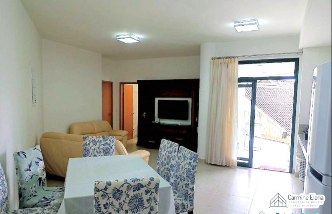 Apartamento com 2 Quartos à Venda, 89 m² em Praia Grande - Ubatuba