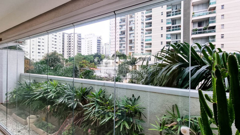 Imagem Apartamento com 2 Quartos à Venda, 78 m² em Campo Belo - São Paulo