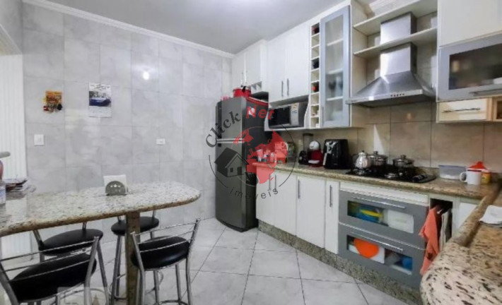 Imagem Sobrado com 3 Quartos à Venda, 165 m² em Assunção - São Bernardo Do Campo
