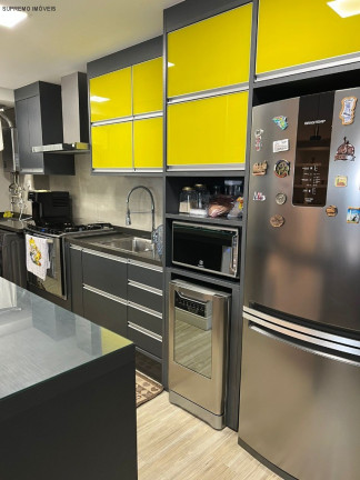 Imagem Apartamento com 2 Quartos à Venda, 79 m² em Chácara Agrindus - Taboão Da Serra