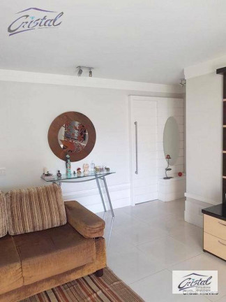 Imagem Apartamento com 3 Quartos à Venda, 155 m² em Vila São Francisco - São Paulo
