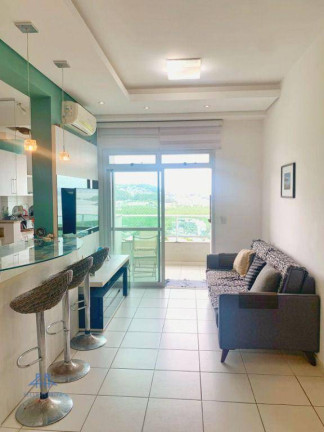 Imagem Apartamento com 1 Quarto à Venda, 56 m² em Itacorubi - Florianópolis